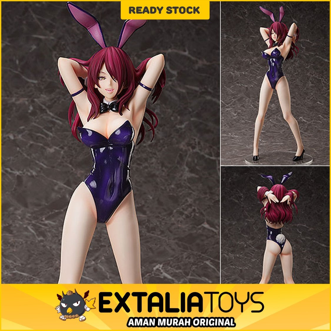 Rindo Kobayashi: Bare Leg Bunny Ver. Rindo Kobayashi: Bare Leg Bunny Ver.